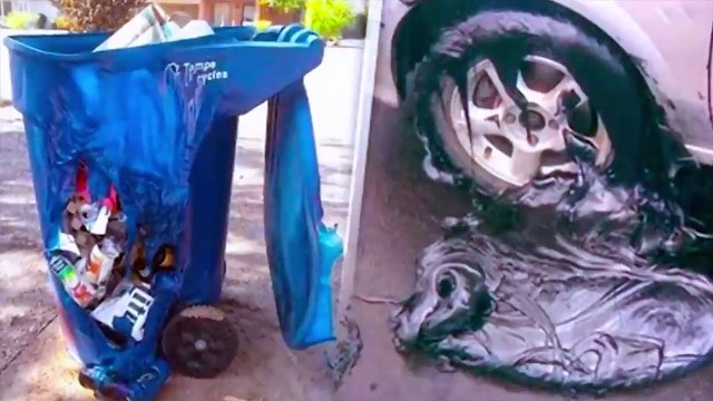 15 Hottest Temperatures Ever Recorded on Earth