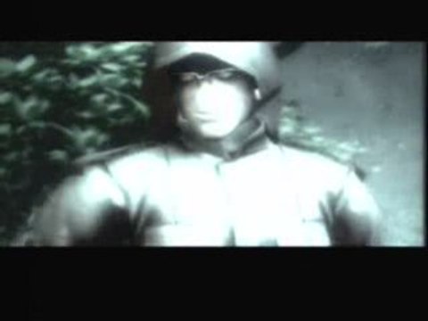 Metal Gear Solid 3 P16 vostfr Cinématiques !