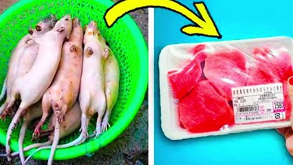 20 Deadliest Foods People Actually Eat