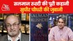 Controversy behind the deadly attack on Salman Rushdie