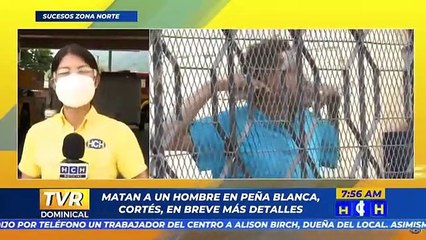 Asesinan a una mujer en Villanueva, Cortés