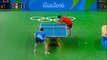 Wong Chun Ting (HKG) lwn Eugene Wang (CAN) | Ping-Pong Individu Lelaki | Olimpik Rio 2016