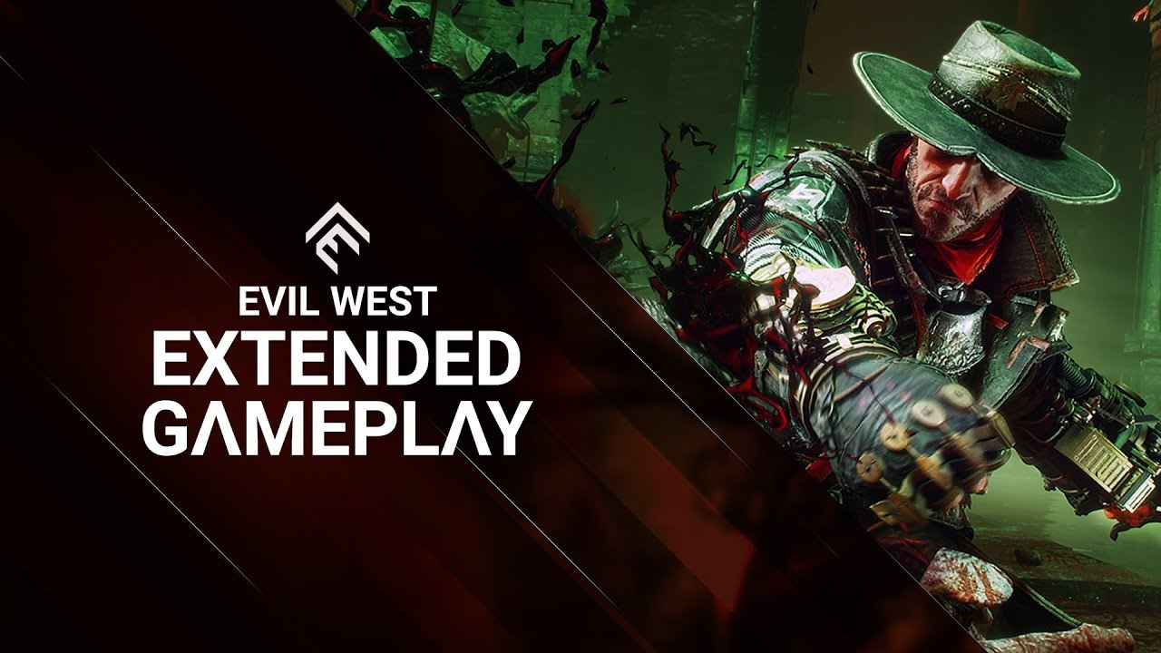 Evil West - Gameplay Extendido
