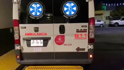 Banda de ladrones irrumpió en un taller baleando y agarrando a "cachazos" a dos mecánicos