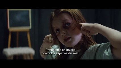 La luz del diablo  - Tráiler oficial subtitulado
