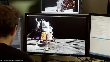 NASA Captures What No One Was Supposed To See