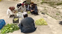 La conflictiva carretera de kandahar