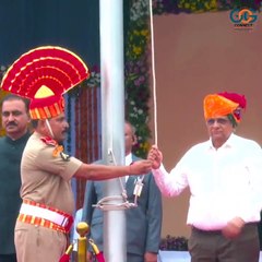 सुरक्षा, शांति के नए आयाम स्थापित करने के लिए प्रतिबद्ध हों लोग : मुख्यमंत्री