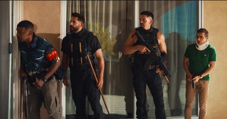 Scott Adkins :  Fight Scene - Day Shift Vampire Netflix Movie