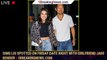 Simu Liu Spotted On Friday Date Night with Girlfriend Jade Bender - 1breakingnews.com