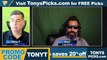 Soccer Picks Daily Show Live EPL Soccer Picks - Predictions, Tonys Picks 8/16/2022