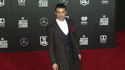 Ezra Miller Apologizes for Behavior, Seeks Mental Health Treatment