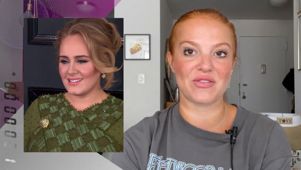 Adele Reveals Her 9-Year-Old Son Angelo Is ‘Obsessed’ With Billie Eilish