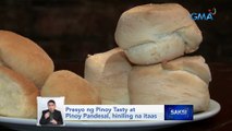 Presyo ng Pinoy Tasty at Pinoy Pandesal, hiniling na itaas | Saksi