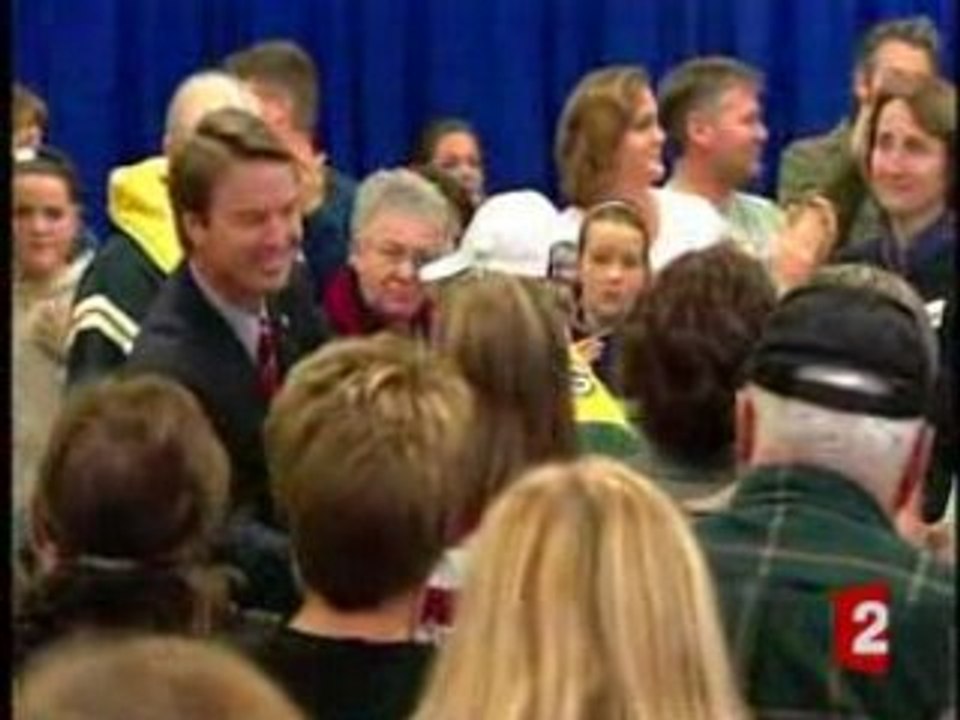 IOWA: Primaires, revue des effectifs