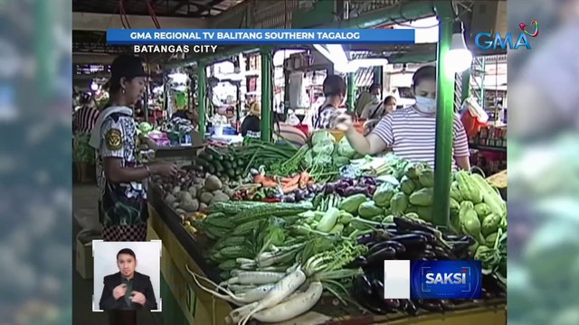 Ilang pamilihan, hindi nagbebenta ng puting sibuyas dahil walang supply | Saksi