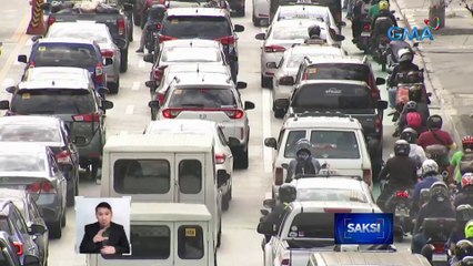 LTO at ilang LGU, pinagpapaliwanag tungkol sa NCAP | Saksi