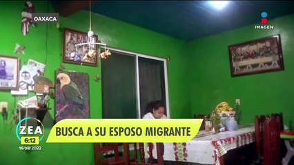 Christian partió en busca del sueño americano y hoy no saben nada de él