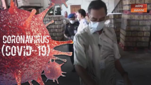 Barang keperluan sepanjang Ramadan dan Aidilfitri mencukupi