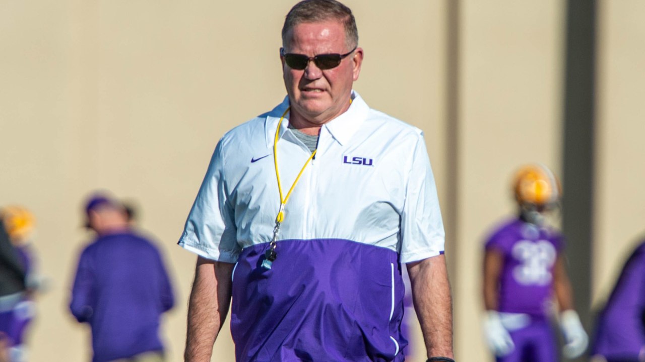 LSU 2022 CFB Season Outlook