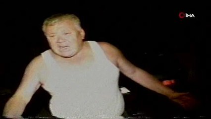 Son dakika haberleri | İHA kameralarından 1999 'Marmara Depremi' belgeseli