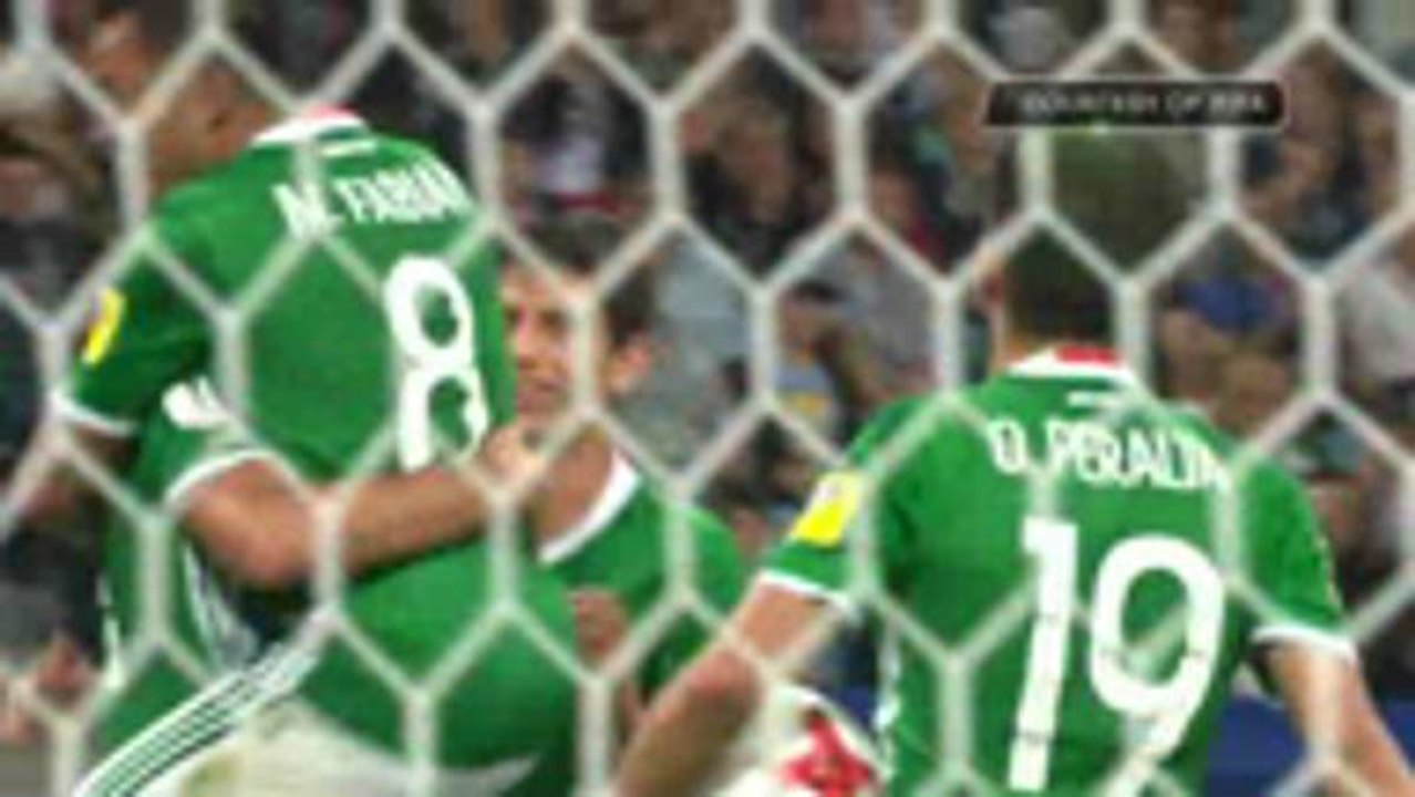 Jimenez spares Mexico embarrassment