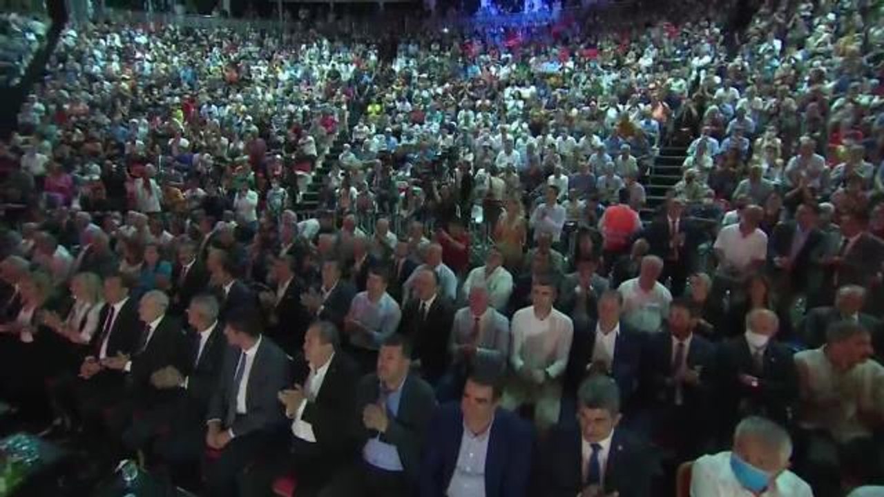 Nevşehir haberi: Hacı Bektaş-I Veli Anma Törenleri ve Kültür Sanat Etkinlikleri... Hacıbektaş Belediye Başkanı Altıok: "Hacı Bektaş-I Veli Düşünesinde Herkes Birdir;...