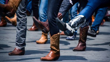 Métro a testé...la danse en ligne en plein air