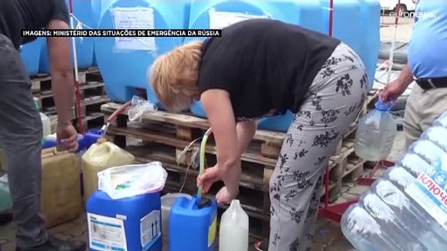 Guterres vai à Ucrânia no final da semana