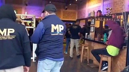 Allanan gimnasio en Alta Verapaz, en busca de instructor