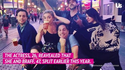 Florence Pugh and Zach Braff Split After 3 Years of Dating