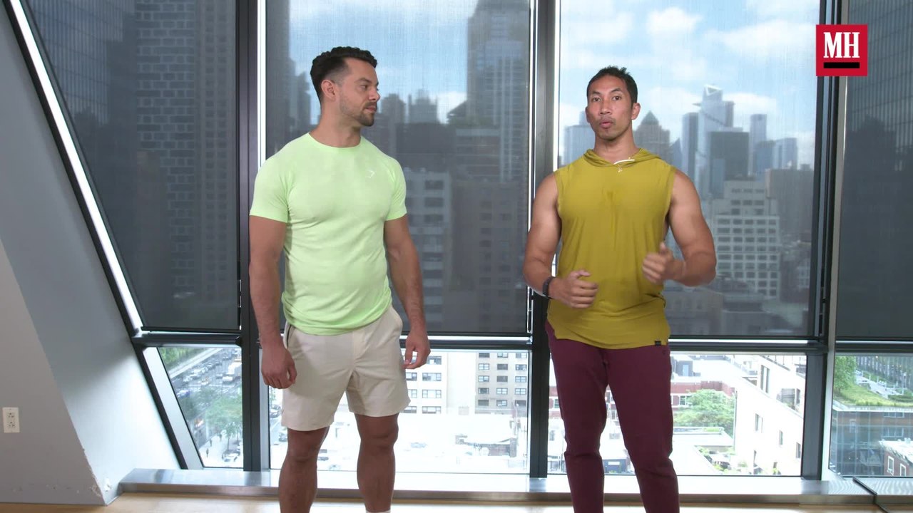 The Decline Bench Press Is the Least Effective Press | Men’s Health Muscle