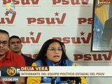 Equipo político del PSUV en Mérida registra 53% de participación de propulsores en asambleas