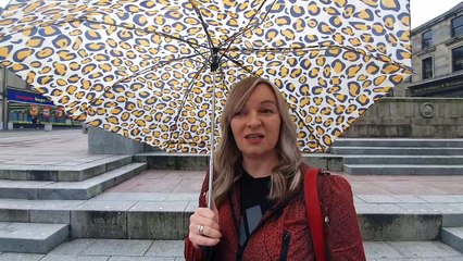 Paisley has its say on the next UK Prime Minister