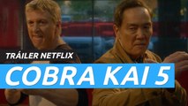 Cobra Kai - Tráiler temporada 5