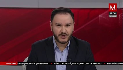 Milenio Noticias, con Carlos Zúñiga, 16 de agosto de 2022