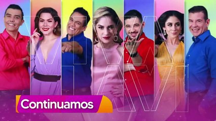 Durante entrevista captan a hombre robando