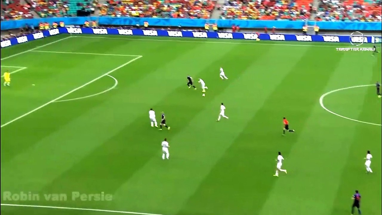 Most Satisfying Goals in Football