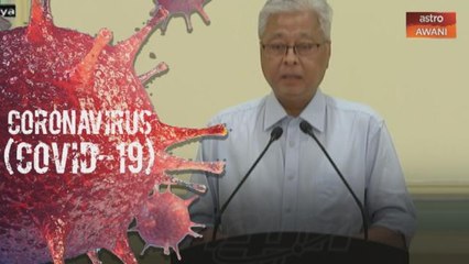 PKPD Simpang Renggam dilanjutkan hingga 14 April