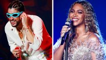 Bad Bunny Back On Top of 200 Charts As Beyoncé Continues To Reign on The Hot 100 | Billboard News