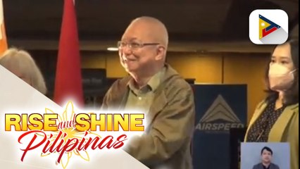 Kilalang National artist na si ricky Lee, naglunsad ng book launch sa CCP