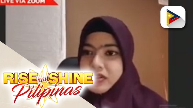 Pantay na karapatan sa mga kababaihan ng Bangsamoro Region, isinusulong ng isang miyembro ng BTA