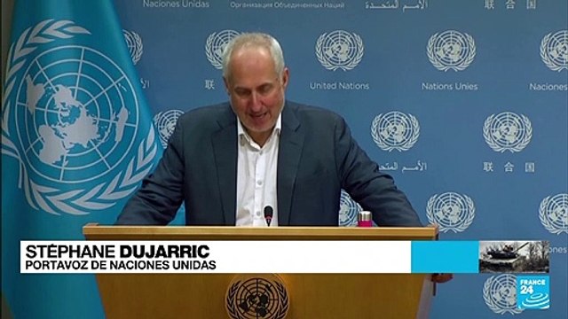 Se elevan tensiones entre Rusia y Ucrania entorno a la planta nuclear de Zaporizhia