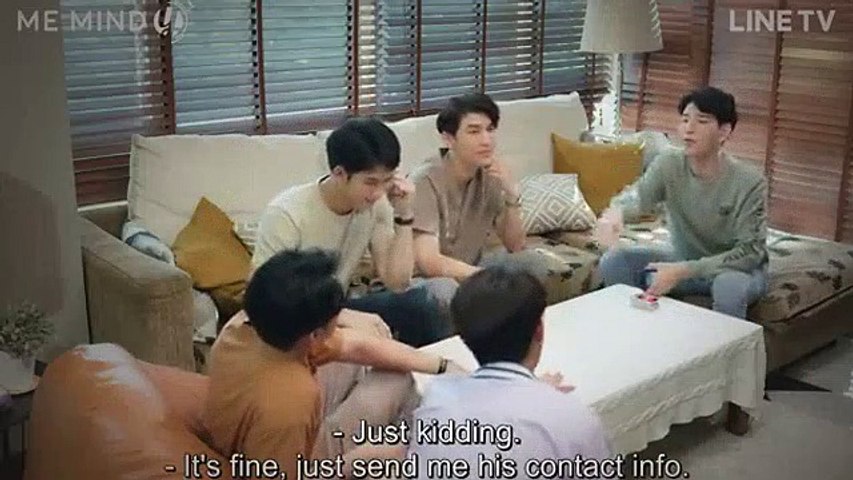 Watch the latest TharnType 2 : 7 Years of Love Episode 1 online with  English subtitle for free – iQIYI | iQ.com