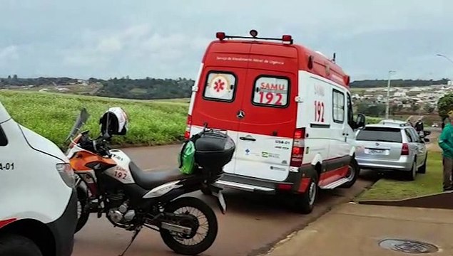 Samu reverte parada cardíaca de idoso que foi encontrado caído por vizinho