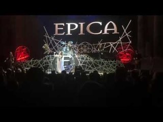 Orange Metalic Festival : Epica renverse la foule au théâtre antique