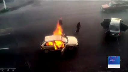 Violencia en México es un freno a la inversión: Coparmex