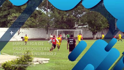 Se jugó la jornada 7 de la Super Liga de Profesionistas | CPS Noticias Puerto Vallarta