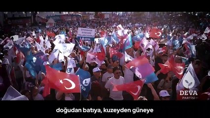 Babacan: Bu seçimi, bugünkü otoriter ittifakın görmezden geldiği milyonlar kazanacak