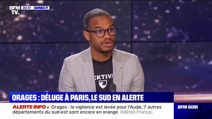 Download Video: Orages: quelles précautions prendre et quels comportements éviter?